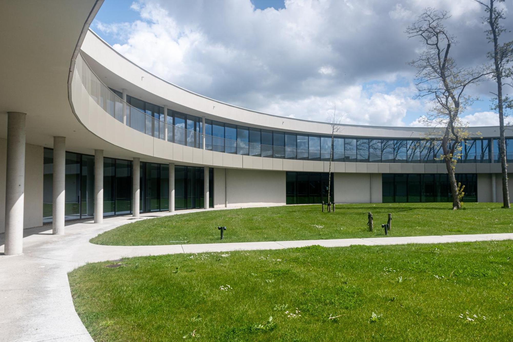 Domein Polderwind Zuienkerke Luaran gambar